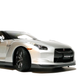 Illustration for article titled Land of the Rising Sunday: The Nissan GT-R (R35) in 1/18, by Kyosho